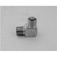 Lubrication Centralized System Fittings Elbow Connector